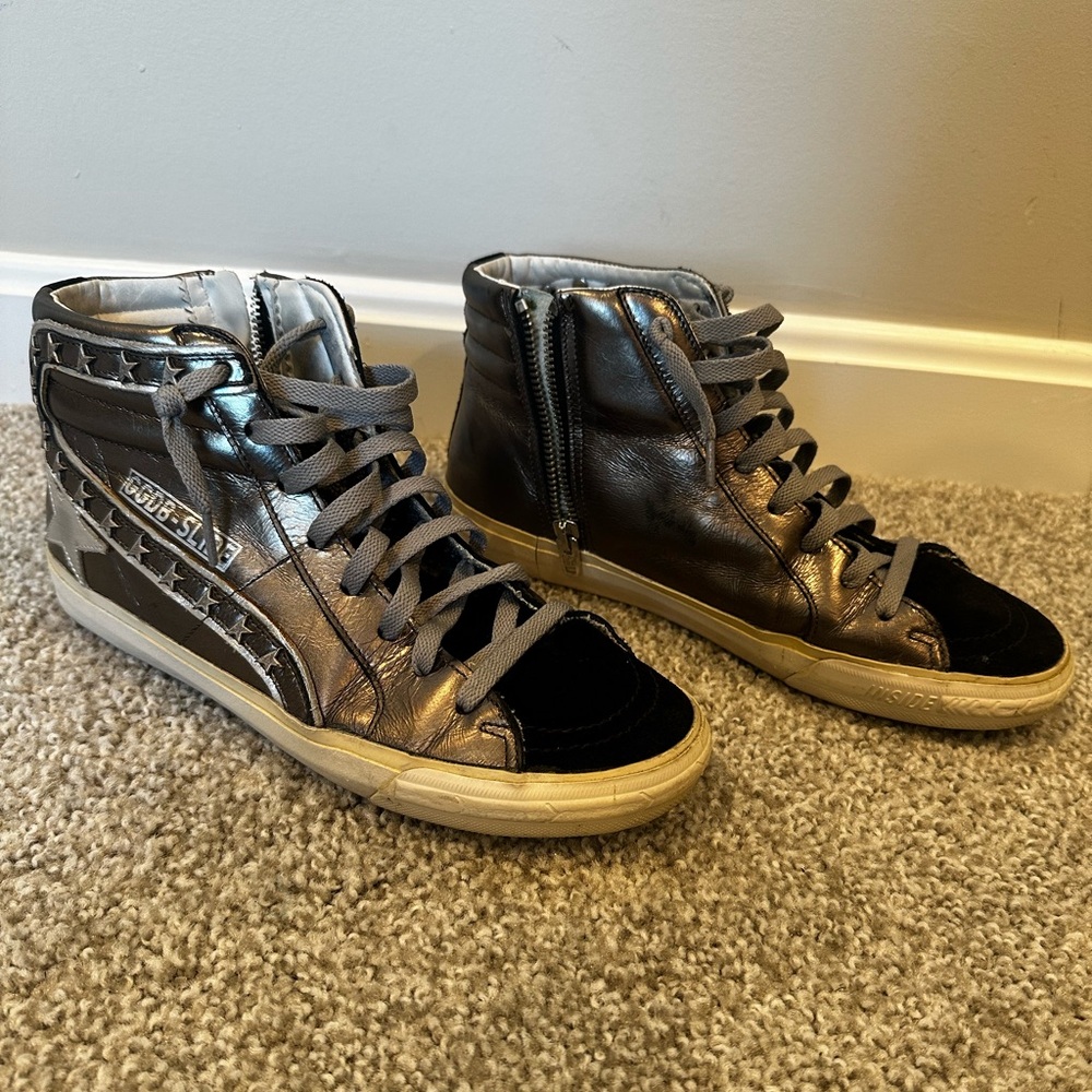 Golden Goose Slides Size 38